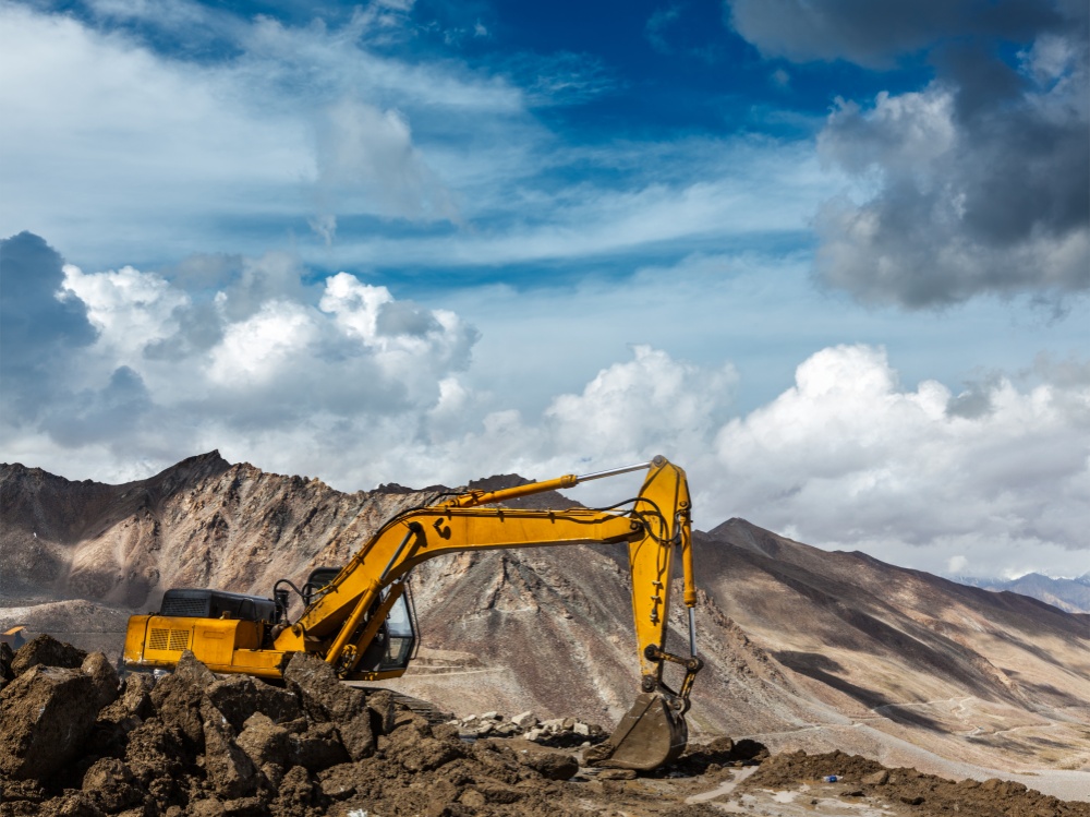 Baterias industriais