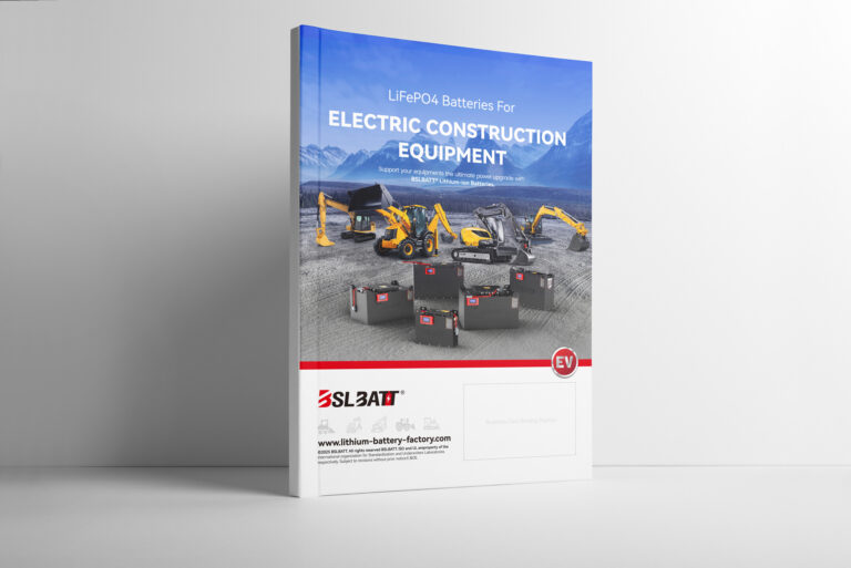 BSL Electric Construction Equipment Brochure