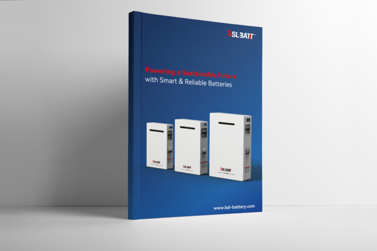 BSL Residential Energy Storage Brochure