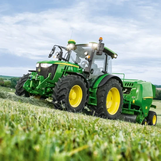 Máquinas agrícolas